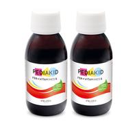 Sirop fer + vitamines b 125ml - lot de 2 multicolore TU