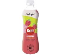 Sirop framboise Sodapop framboise