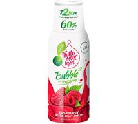 Sirop Fruttamax Framboise Light, 500 ml, 1 pièce