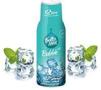 Sirop FruttaMax Tonic - Boisson amère à mélanger, faible en sucre | Idéal pour Gin Tonic, machines à soda et cocktails | 500 ml