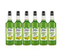 Sirop Fuego Banane verte - 6 x 1 L