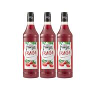 Sirop Fuego Fraise - 3 x 1 L