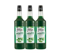 Sirop Fuego Menthe verte - 3 x 1L