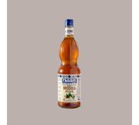 Sirop Granite au Goût de Noisette Mixybar Fabbri, Lucgel, 1,3 Kg