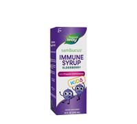 Sirop immunitaire pour enfants Sambucus de Natures Way (240 ml, sureau)