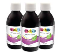 Sirop Immuno-fort 125ml - Lot De 3 Multicolore TU