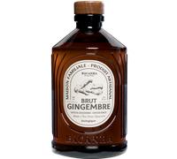 Sirop - Maison Bacanha - Gingembre Brut