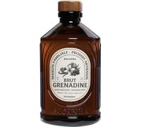 Sirop - Maison Bacanha - Grenadine Brut