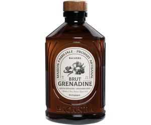 Sirop - Maison Bacanha - Grenadine Brut