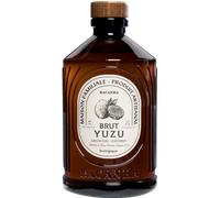 Sirop - Maison Bacanha - Yuzu Brut