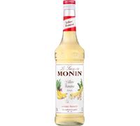 Sirop Monin - Banane jaune - 70cL