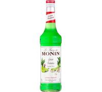 Sirop Monin - Banane verte - 70cL