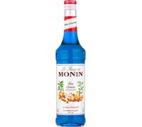 Sirop Monin - Curaçao bleu - 70cL