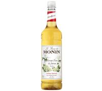 Sirop Monin Fleur de Sureau Bouteille PET facile à doser 1000 ml