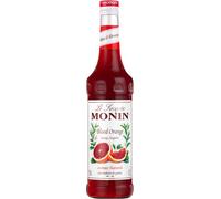 Sirop Monin - Orange sanguine - 70cL