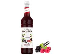 Sirop Monin Saveur Grenadine - 1 bouteille de 1L