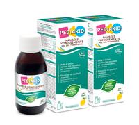 Sirop Nausées Et Vomissements 125ml - Lot De 2 Multicolore TU