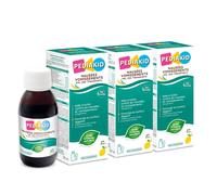 Sirop Nausées-vomissements Mal Des Transports Bébé Enfant X3 Multicolore TU