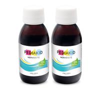 Sirop nervosité 125ml - lot de 2 multicolore TU