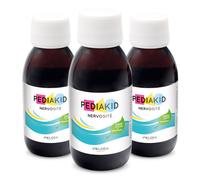 Sirop nervosité 125ml - lot de 3 multicolore TU