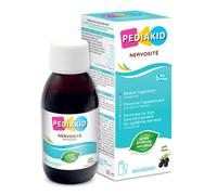Pediakid Nervosité – Goût cassis – 125 ml