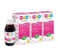 Sirop Nez-gorge 125ml - Lot De 3 Multicolore TU