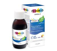 Sirop Oméga 3 125ml Multicolore TU