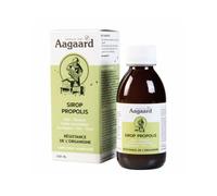 Sirop pectoral à la propolis et huiles e