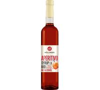 Sirop pour cocktails - Aperitivo orange amère 500ml
