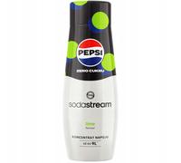 Sirop pour eau Sodastream saveur Pepsi et citron vert 440 ml