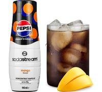 Sirop pour SodaStream PEPSI MAX MANGO 440ML