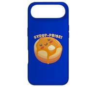 Sirop Prise Mignon Crêpes Petit Déjeuner Art Foodie Coque pour iPhone Air