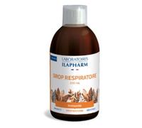 Sirop respiratoire - Respirez mieux - Bouteille de 250 ml