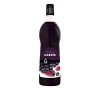 Sirop Rioba - Cassis - 1L
