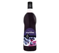 Sirop Rioba - Myrtille - 70cL