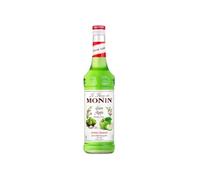 MONIN Sirop saveur pomme verte - 700 ml