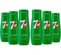 Sirop Soda Stream 7up x 6