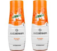 Sirop SodaStream Mirinda 2x440ml concentré sirop pour boissons orange