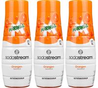 Sirop Sodastream Mirinda, 440 ml, 3 pièces