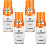 Sirop SodaStream Mirinda 4x440ml Boisson concentrée Orange Rafraîchissement