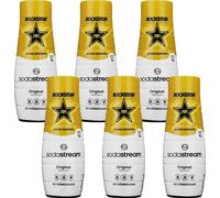 Sirop Sodastream Rockstar Original Zero 440 ml, 440 ml, 6 pcs