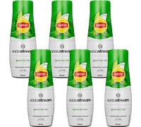 Sirop SodaStream thé glacé thé vert 6x440ml concentré sirop pour boissons