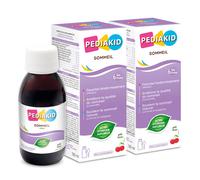 Sirop Sommeil Favorise L'endormissement Bébé Enfant 125ml X2 Multicolore TU