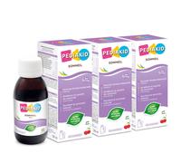 PEDIAKID Sirop Sommeil - Favorise l'endormissement- Bébé/Enfant 125ml x3
