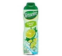 Teisseire Sirop de citron vert pour boissons et cocktails – Bidon recyclable 60 cl