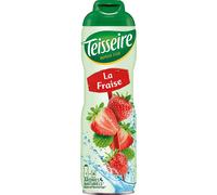 Sirop Teisseire Fraise 0,6l
