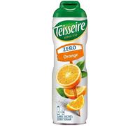 Sirop Teisseire Orange Zéro 0% 0,6l