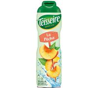 Teisseire – Sirop de Pêche – Bouteille 60 cl
