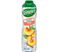 Teisseire Sirop Zéro Sucre Pêche – 60 cl