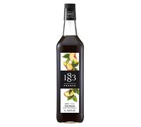 Sirop Thé pêche 1L